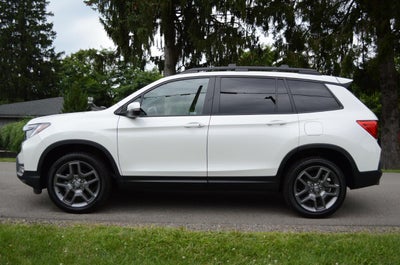 2023 Honda Passport EX-L AWD
