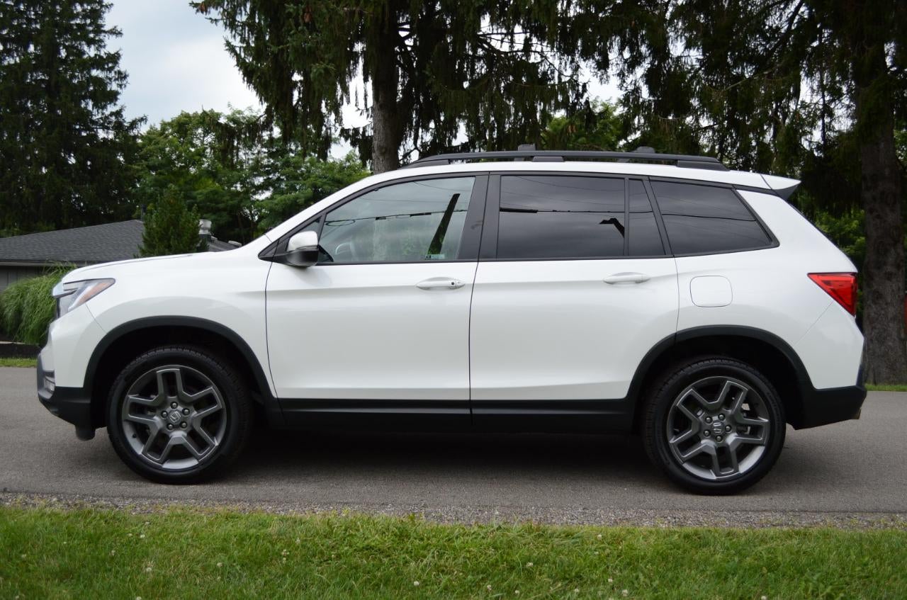 2023 Honda Passport EX-L AWD