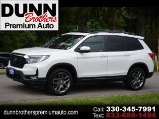 2023 Honda Passport EX-L AWD