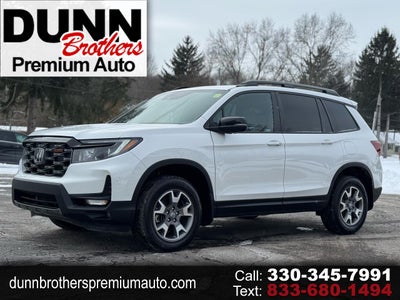 2023 Honda Passport TrailSport