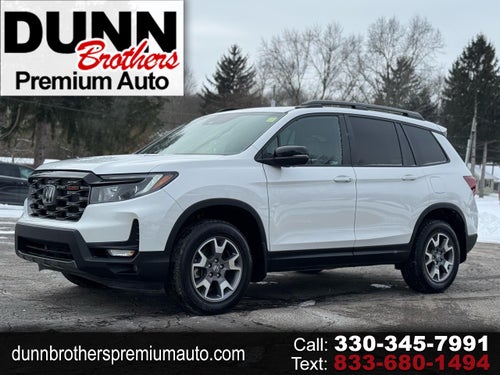 2023 Honda Passport TrailSport