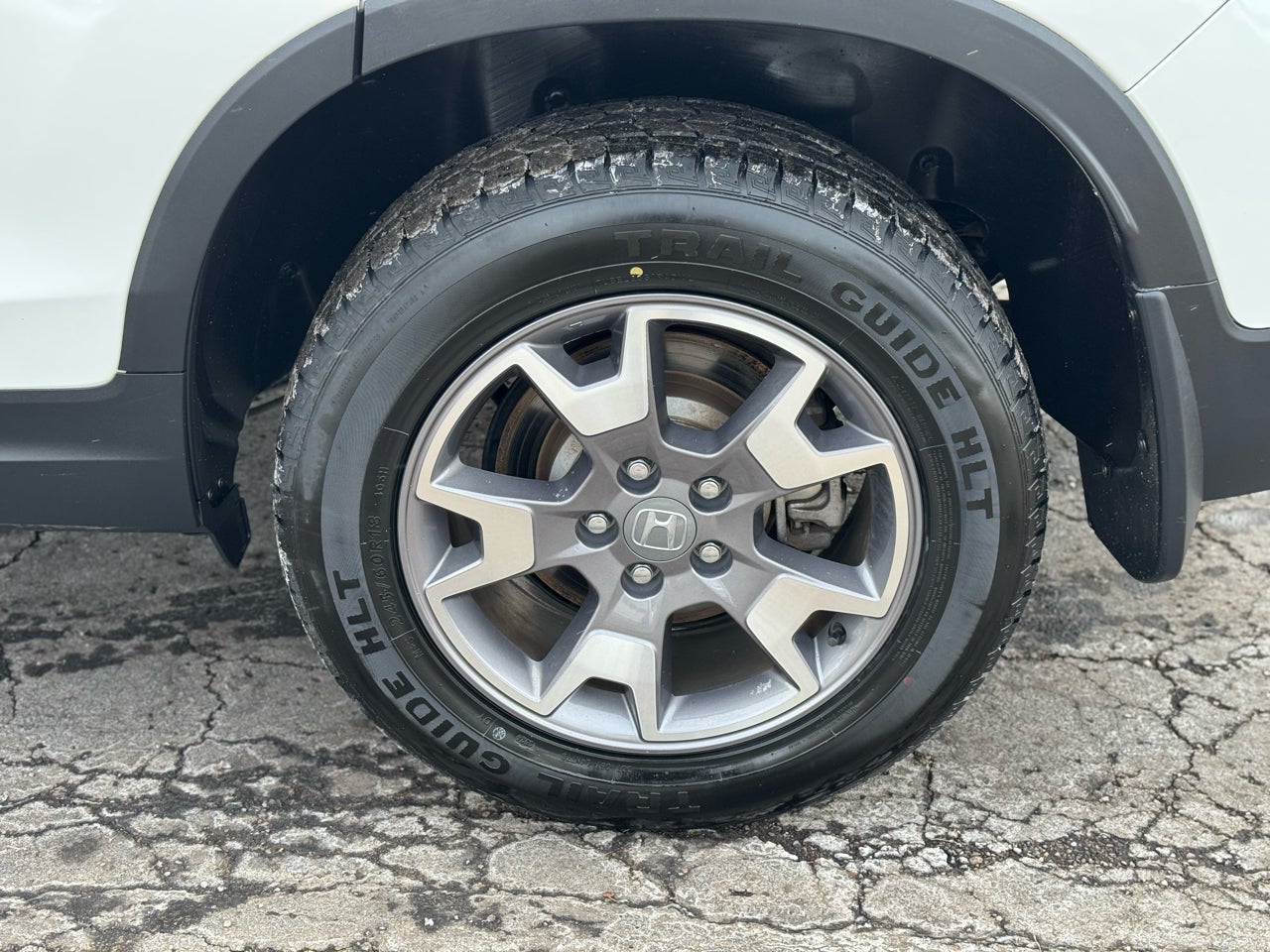 2023 Honda Passport TrailSport