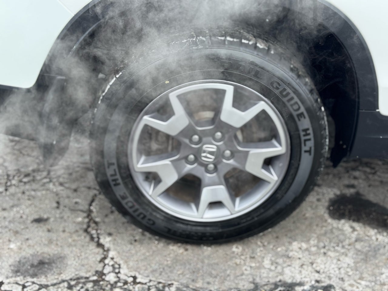 2023 Honda Passport TrailSport