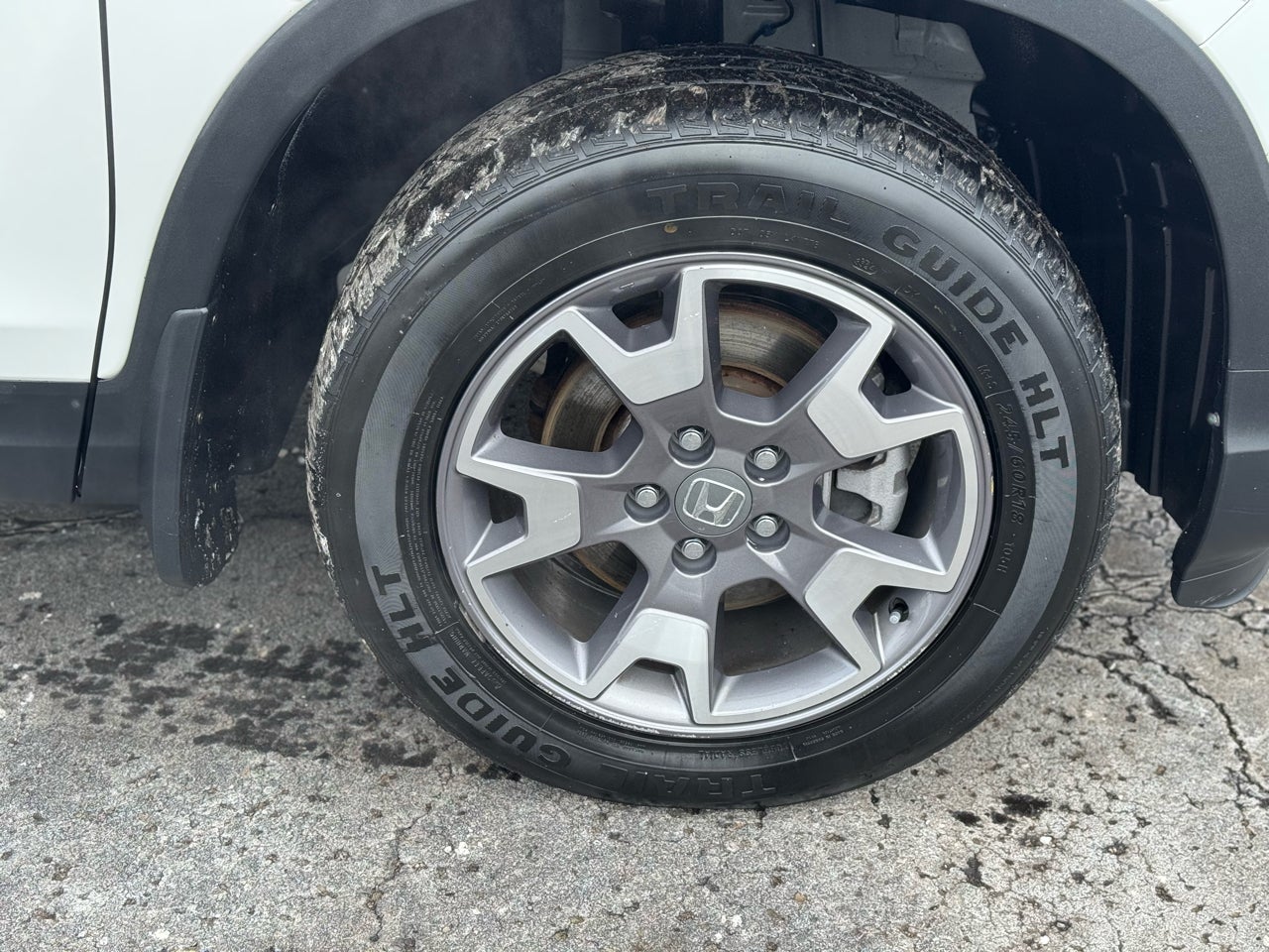 2023 Honda Passport TrailSport