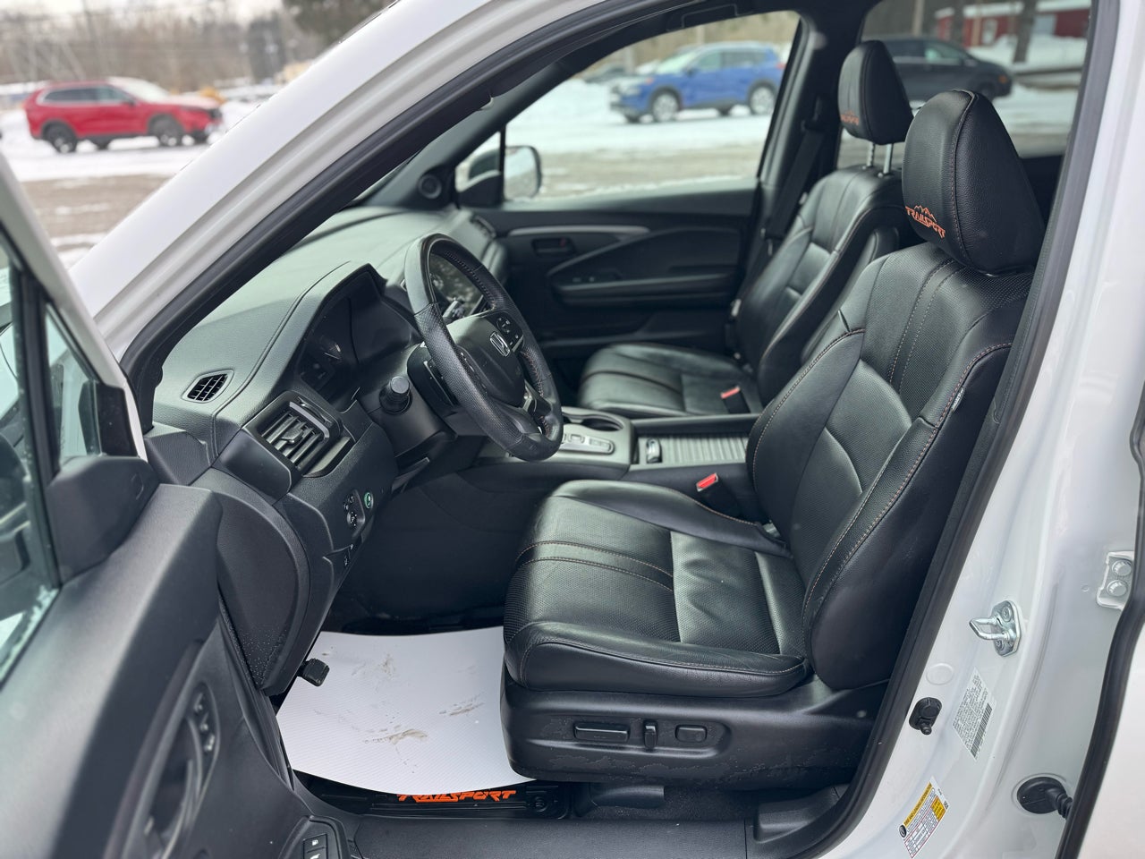 2023 Honda Passport TrailSport