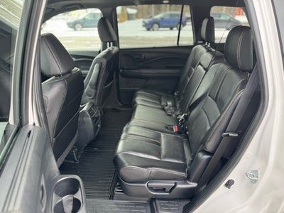 2023 Honda Passport TrailSport