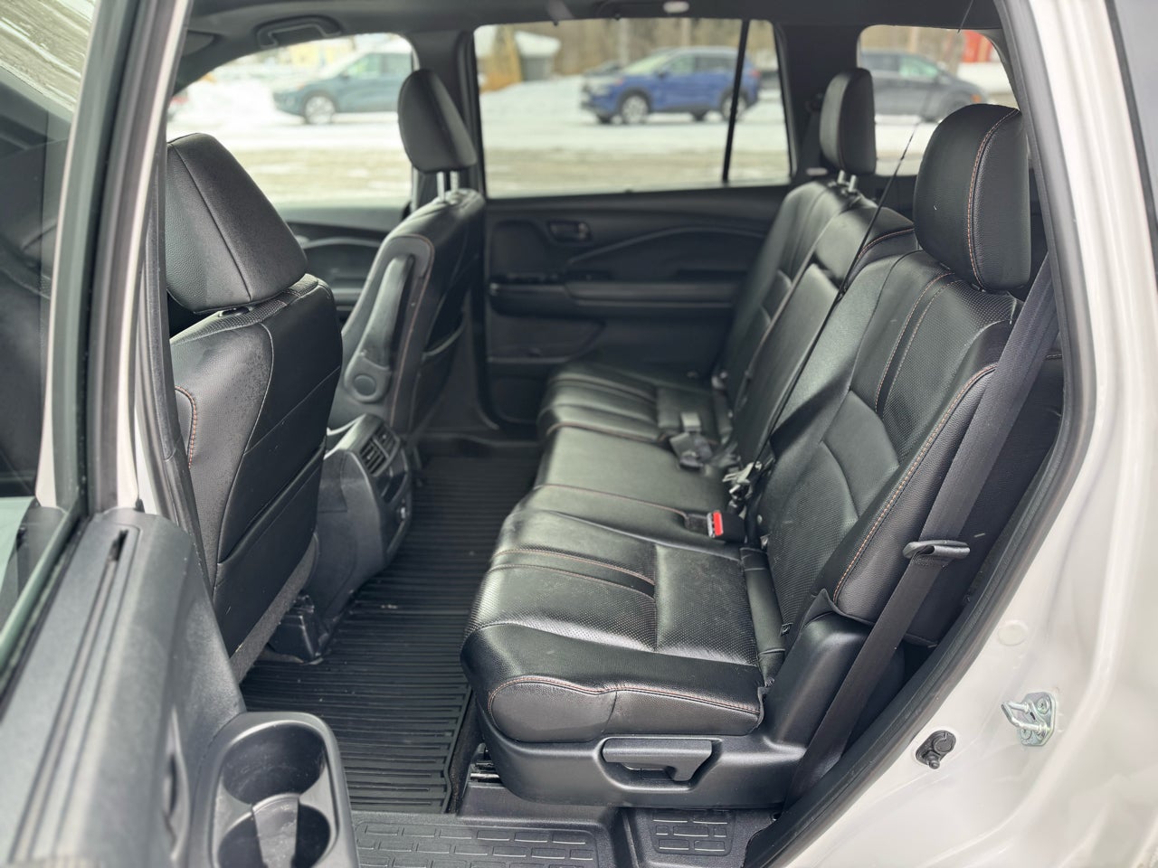 2023 Honda Passport TrailSport