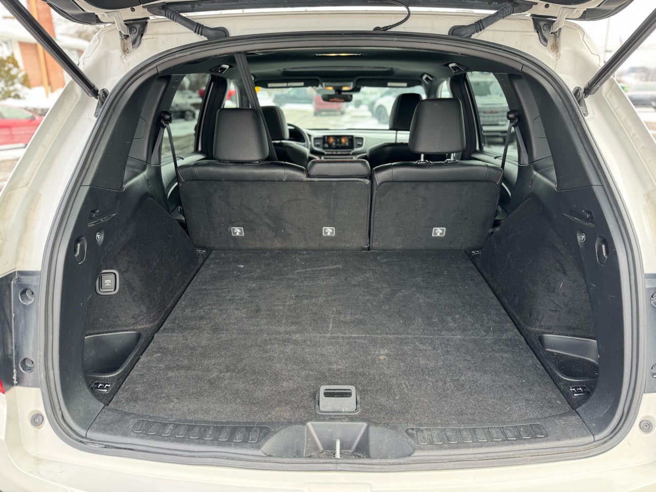 2023 Honda Passport TrailSport