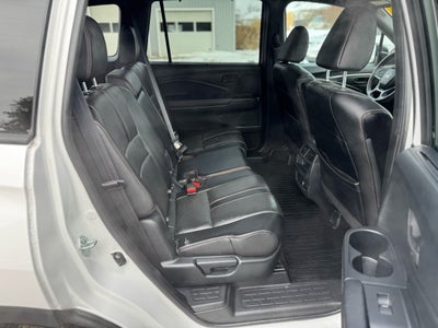 2023 Honda Passport TrailSport