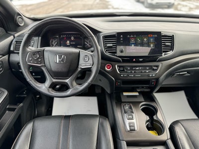 2023 Honda Passport TrailSport
