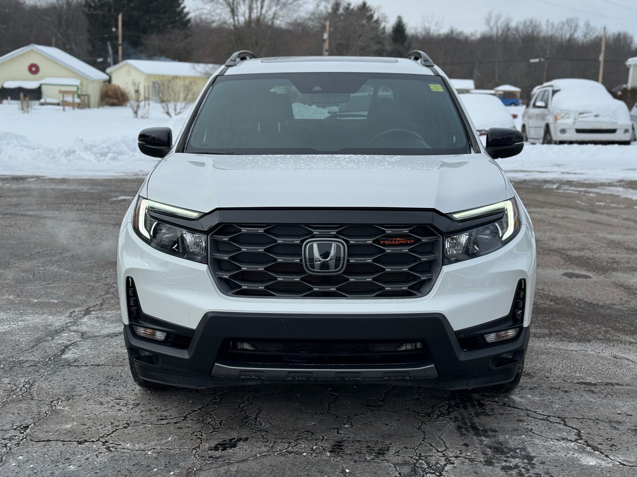 2023 Honda Passport TrailSport