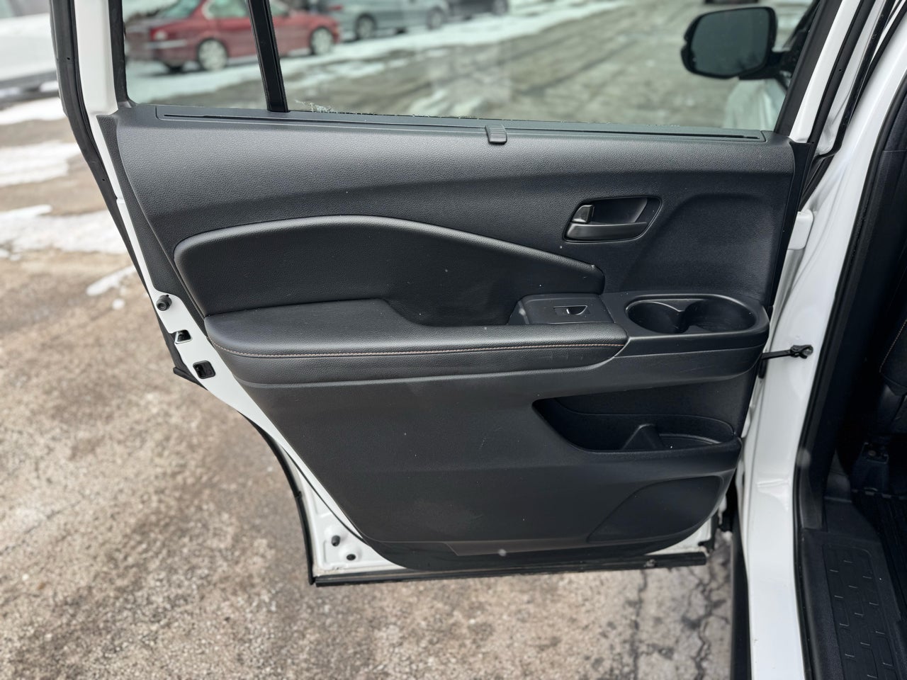 2023 Honda Passport TrailSport