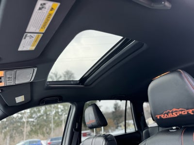 2023 Honda Passport TrailSport