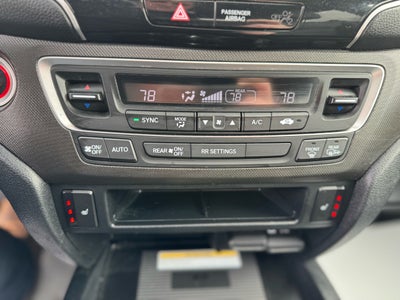 2023 Honda Passport TrailSport