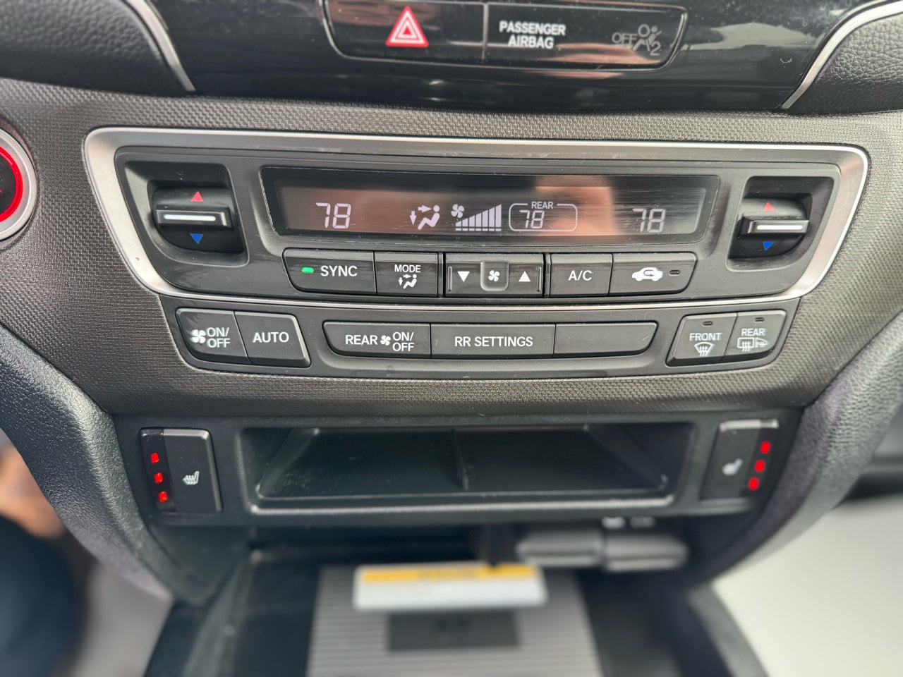 2023 Honda Passport TrailSport