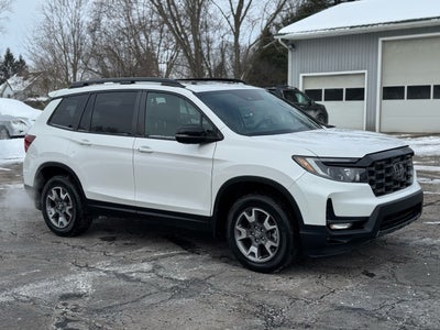 2023 Honda Passport TrailSport