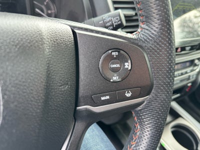 2023 Honda Passport TrailSport