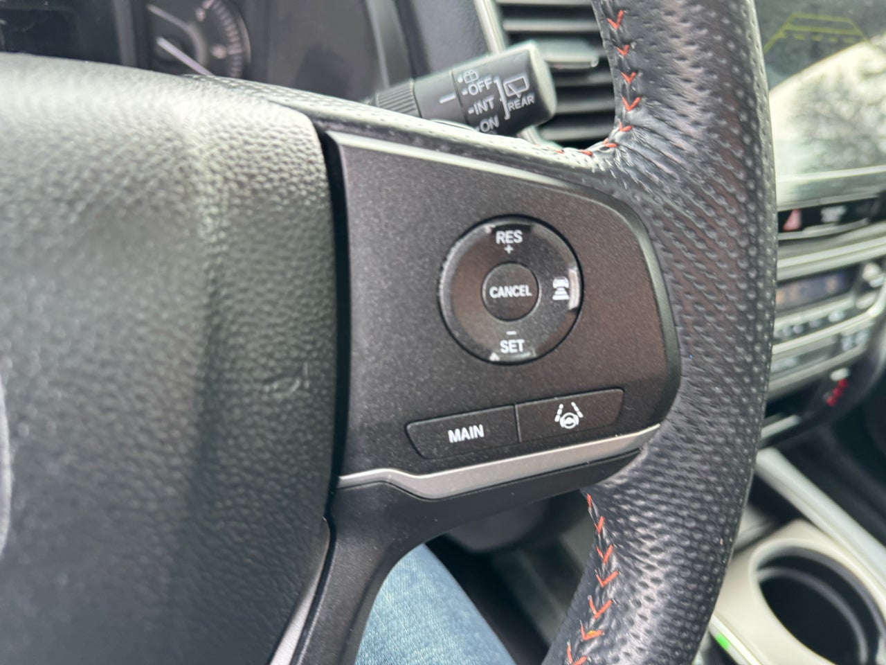 2023 Honda Passport TrailSport