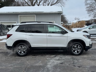 2023 Honda Passport TrailSport