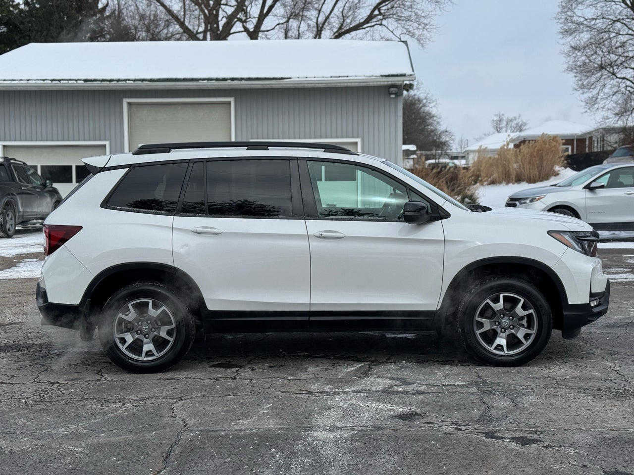 2023 Honda Passport TrailSport