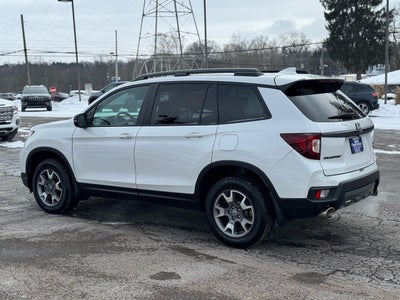 2023 Honda Passport TrailSport