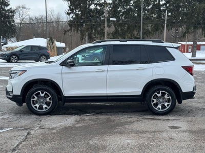 2023 Honda Passport TrailSport