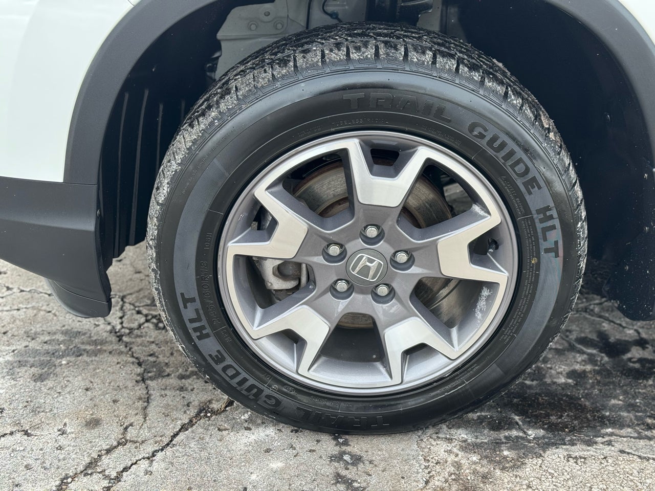 2023 Honda Passport TrailSport