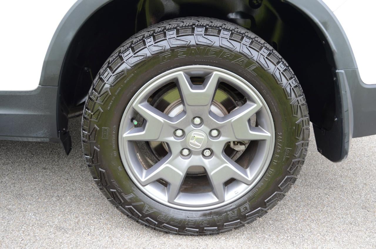 2024 Honda Passport TrailSport