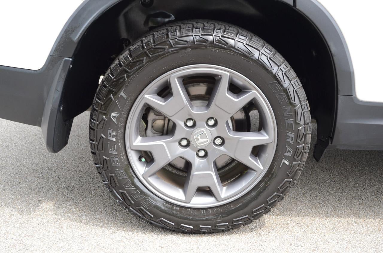2024 Honda Passport TrailSport