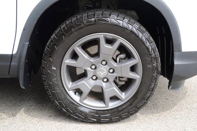 2024 Honda Passport TrailSport