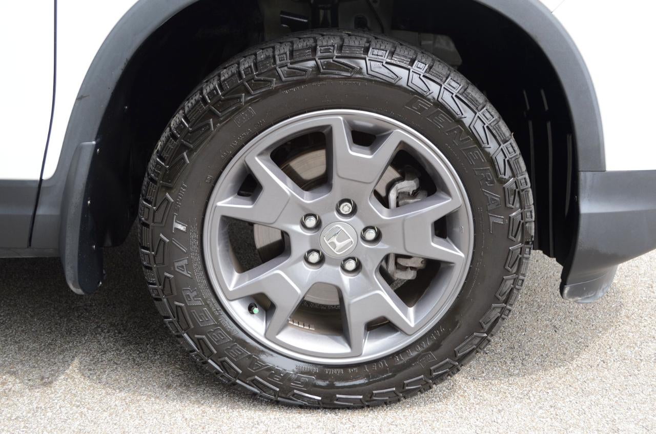 2024 Honda Passport TrailSport