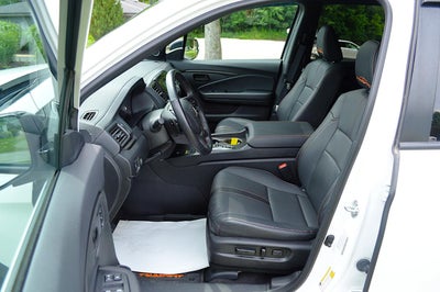 2024 Honda Passport TrailSport