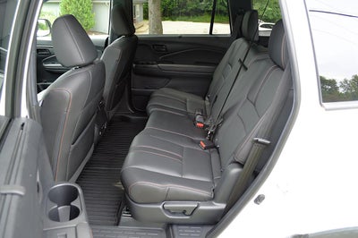 2024 Honda Passport TrailSport