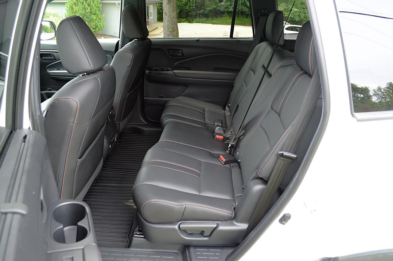 2024 Honda Passport TrailSport