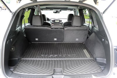 2024 Honda Passport TrailSport