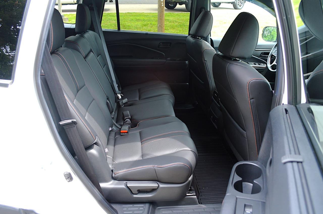 2024 Honda Passport TrailSport