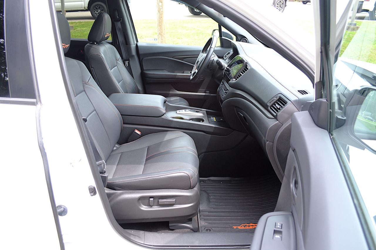 2024 Honda Passport TrailSport