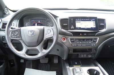 2024 Honda Passport TrailSport