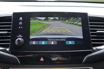 2024 Honda Passport TrailSport