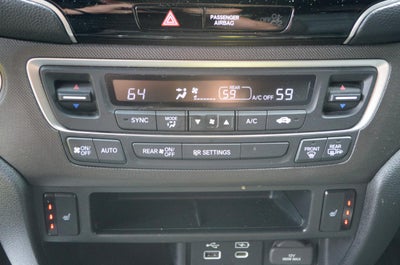 2024 Honda Passport TrailSport