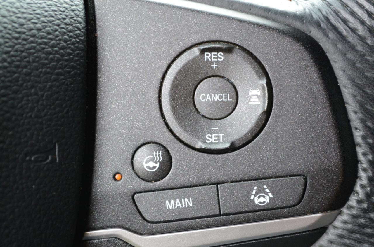 2024 Honda Passport TrailSport