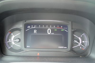 2024 Honda Passport TrailSport