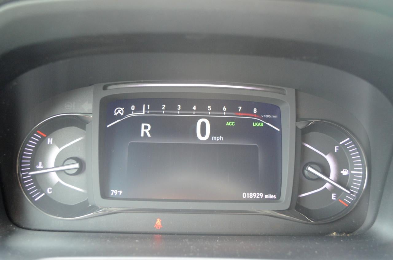 2024 Honda Passport TrailSport