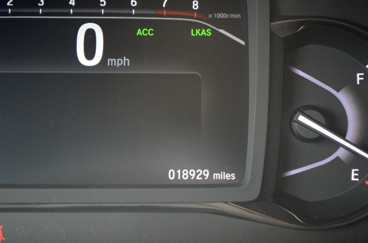 2024 Honda Passport TrailSport