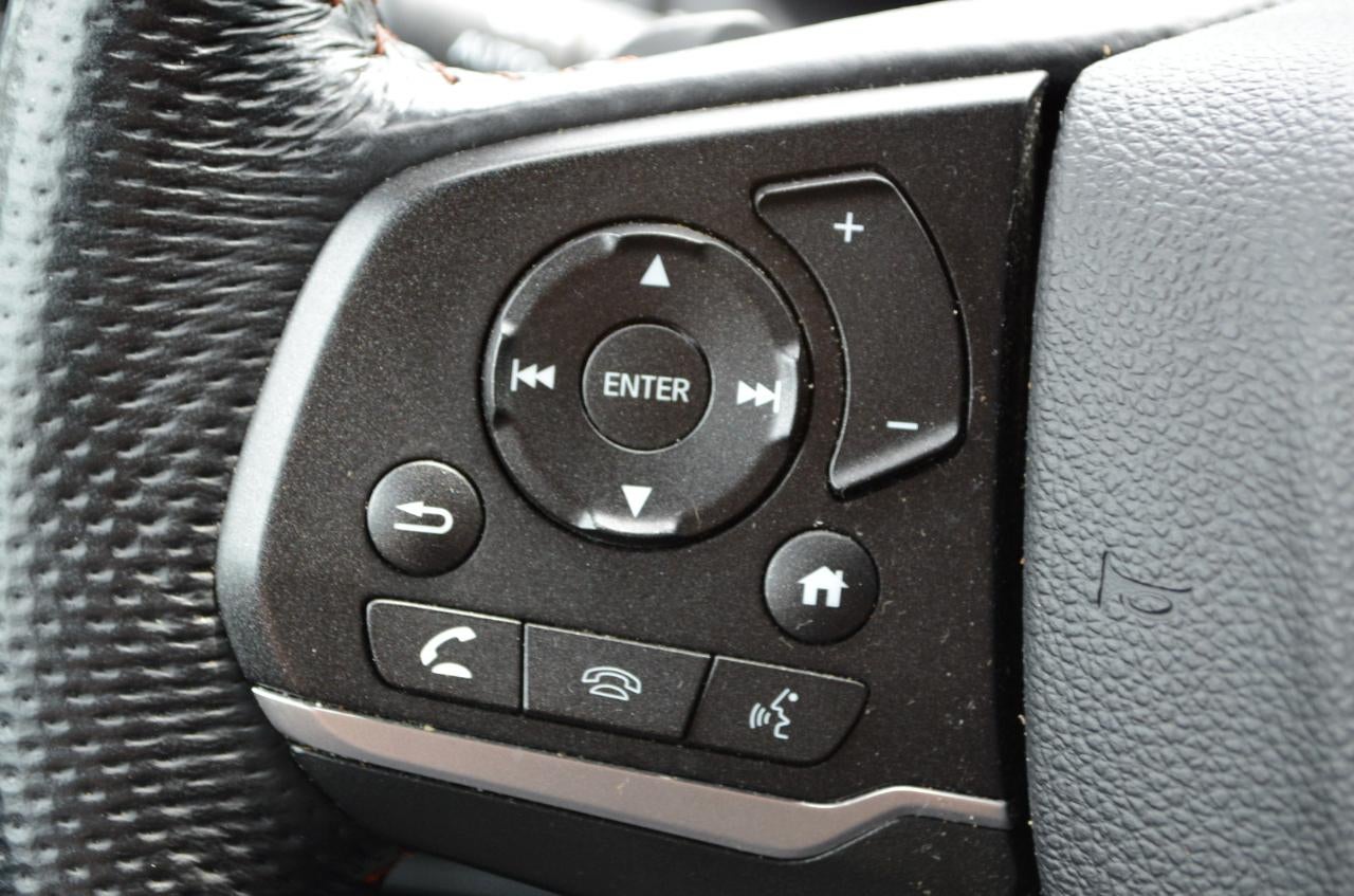 2024 Honda Passport TrailSport