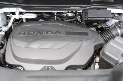2024 Honda Passport TrailSport