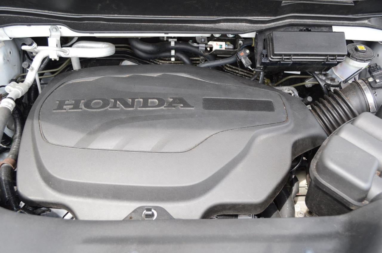 2024 Honda Passport TrailSport