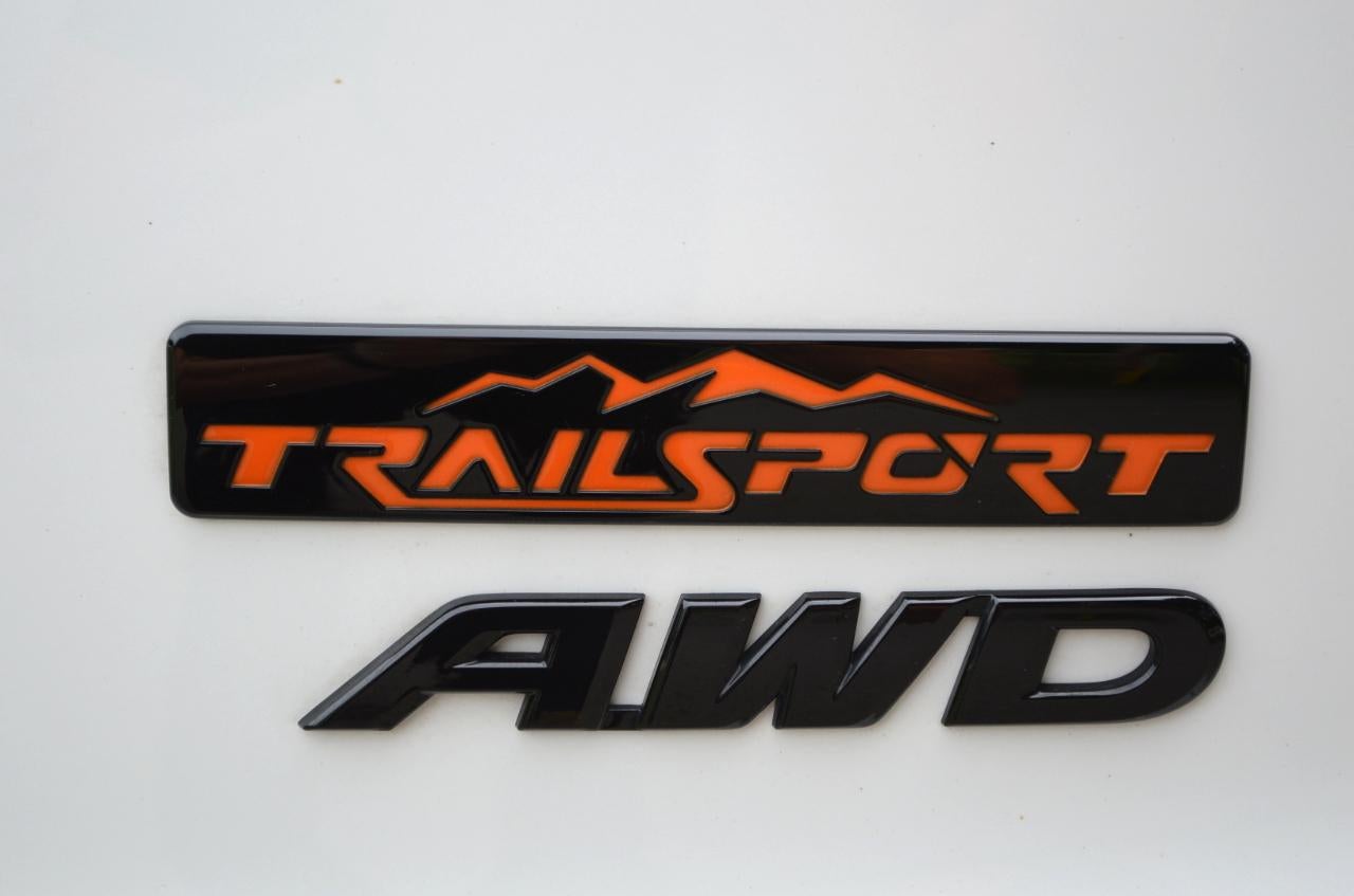 2024 Honda Passport TrailSport