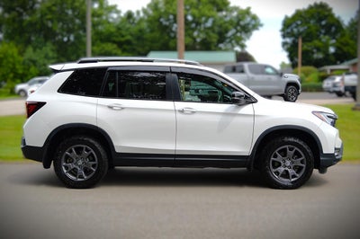 2024 Honda Passport TrailSport