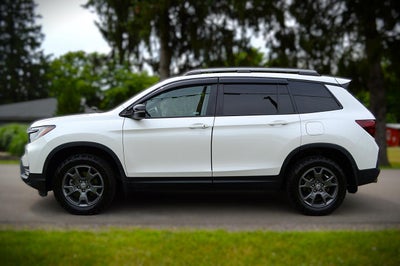 2024 Honda Passport TrailSport